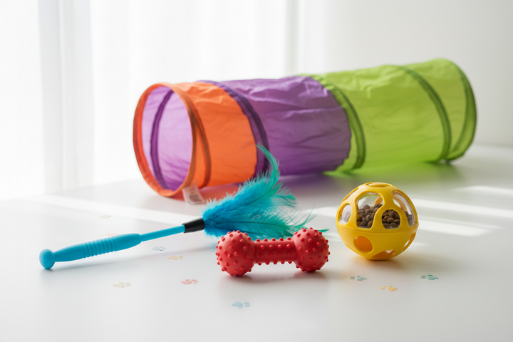 PET TOYS