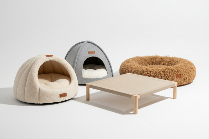 PET BEDS