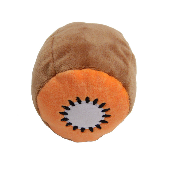 Why Your Dog Deserves the Fruit and Treat Squeaky Plush Dog Toy