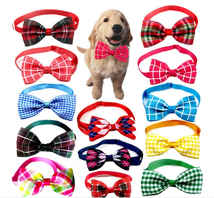 Why Your Pet Needs a Plaid Pet Tie Scarf