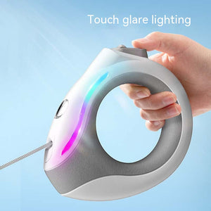 Unleash Adventure with the Ring With Light Leash