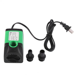 Transform Your Aquarium Experience with Our Small Fish Tank Submersible Pump