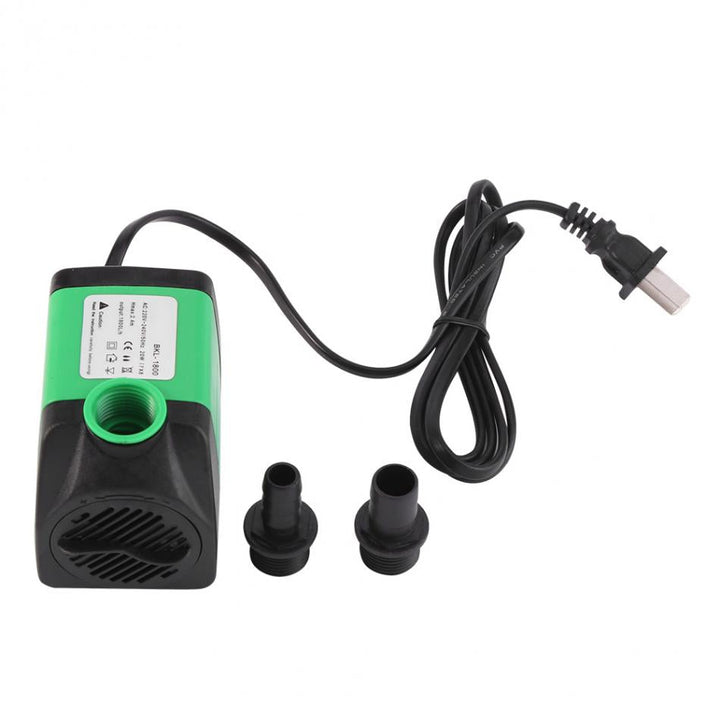 Transform Your Aquarium Experience with Our Small Fish Tank Submersible Pump