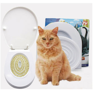 Transform Your Pet's Hygiene with the Pet Supplies Toilet Trainer