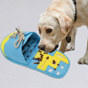 Why Your Dog Needs the Interactive Felt Squeaky Puzzle Toy