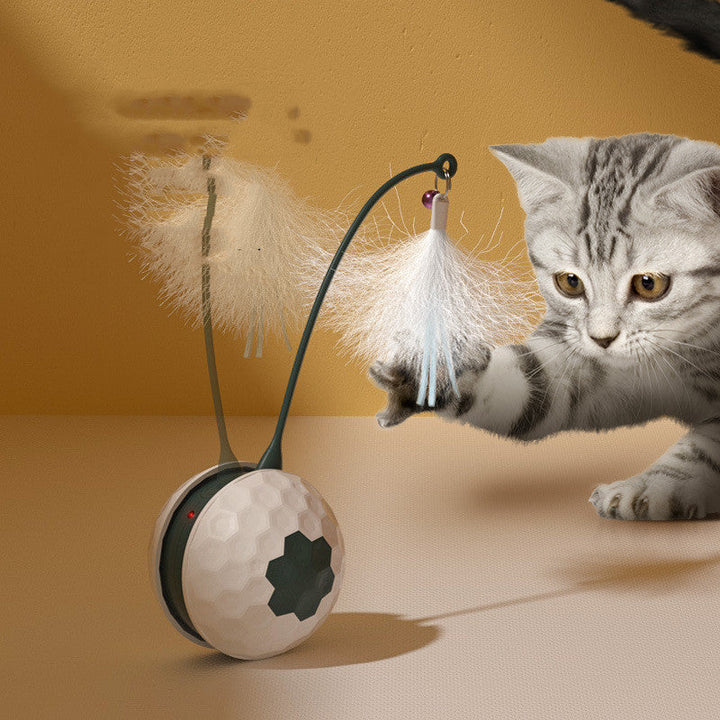 Transform Playtime with Our Electric Intelligent Cat Toys