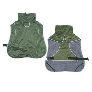 Why Your Dog Deserves the Pet Dog Warm Shell Jacket