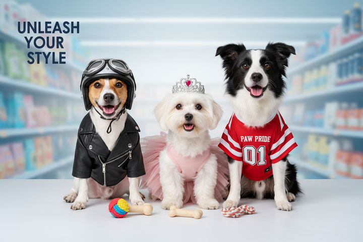 DOG APPAREL