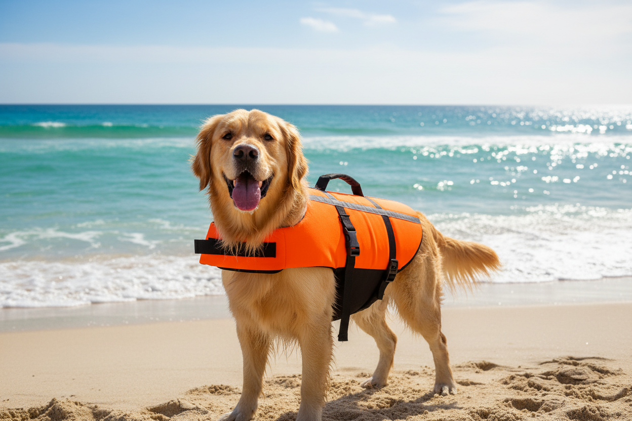 LIFE JACKETS