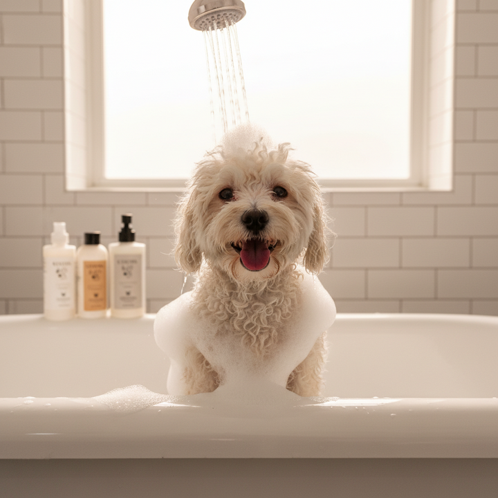 PET GROOMING & BATH