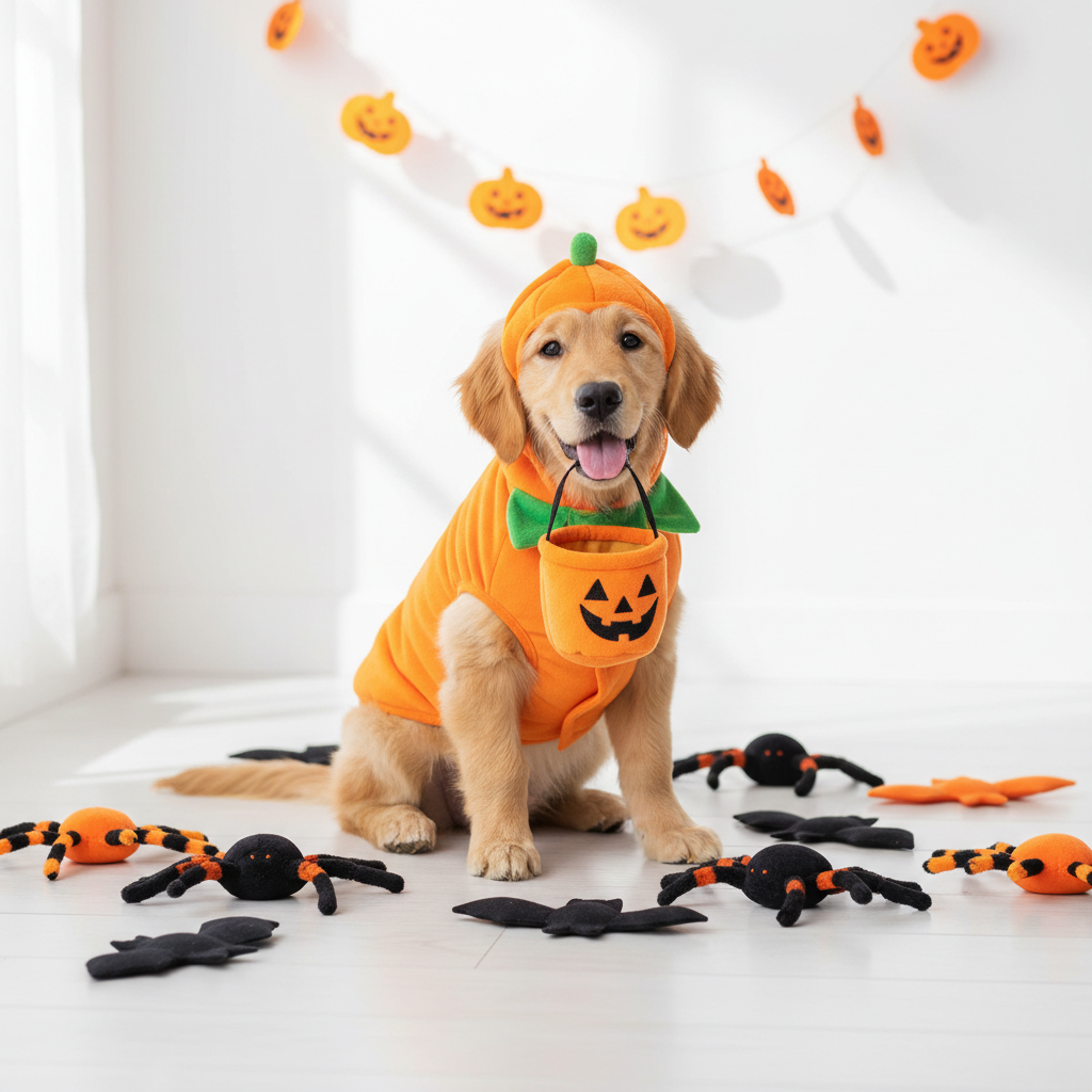 HALLOWEEN DOG APPAREL