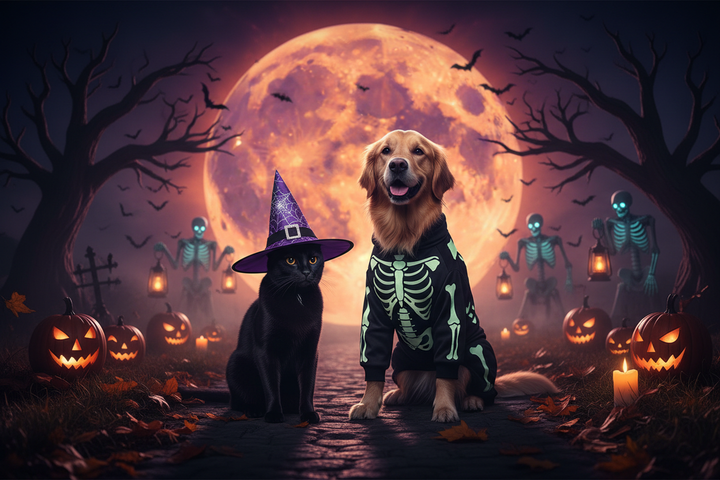 HALLOWEEN APPAREL
