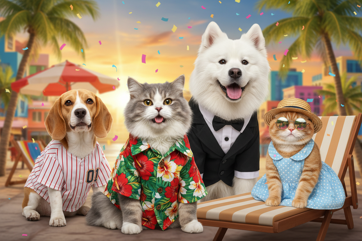 PET APPAREL