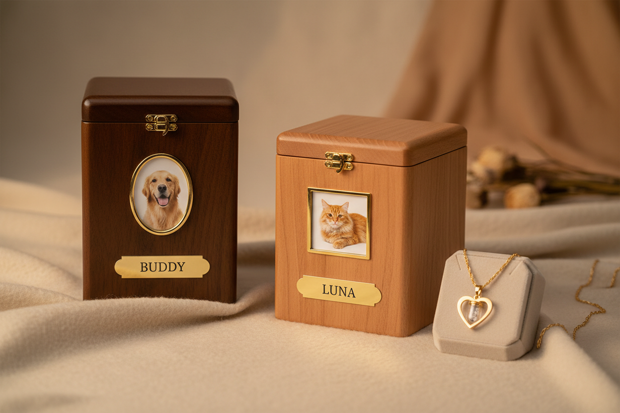 MEMORIAL ITEMS