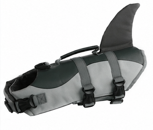 Shark Dog Life Jacket