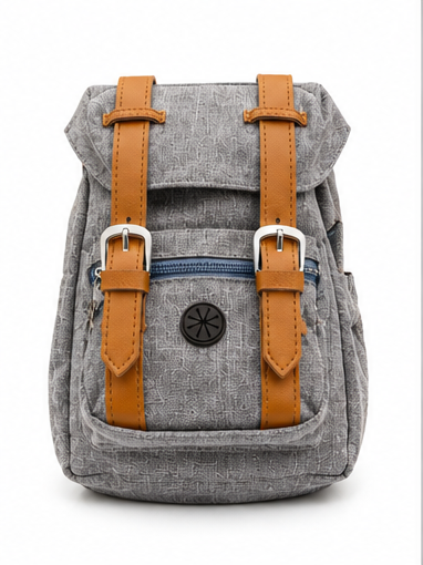 Retro Adjustable Dog Backpack by Swag Fur Wags