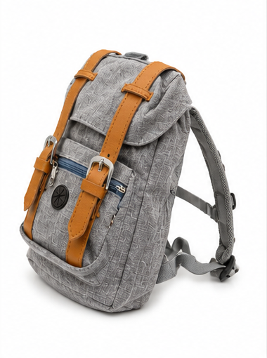 Retro Adjustable Dog Backpack by Swag Fur Wags