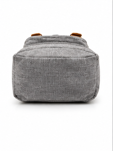 Retro Adjustable Dog Backpack by Swag Fur Wags